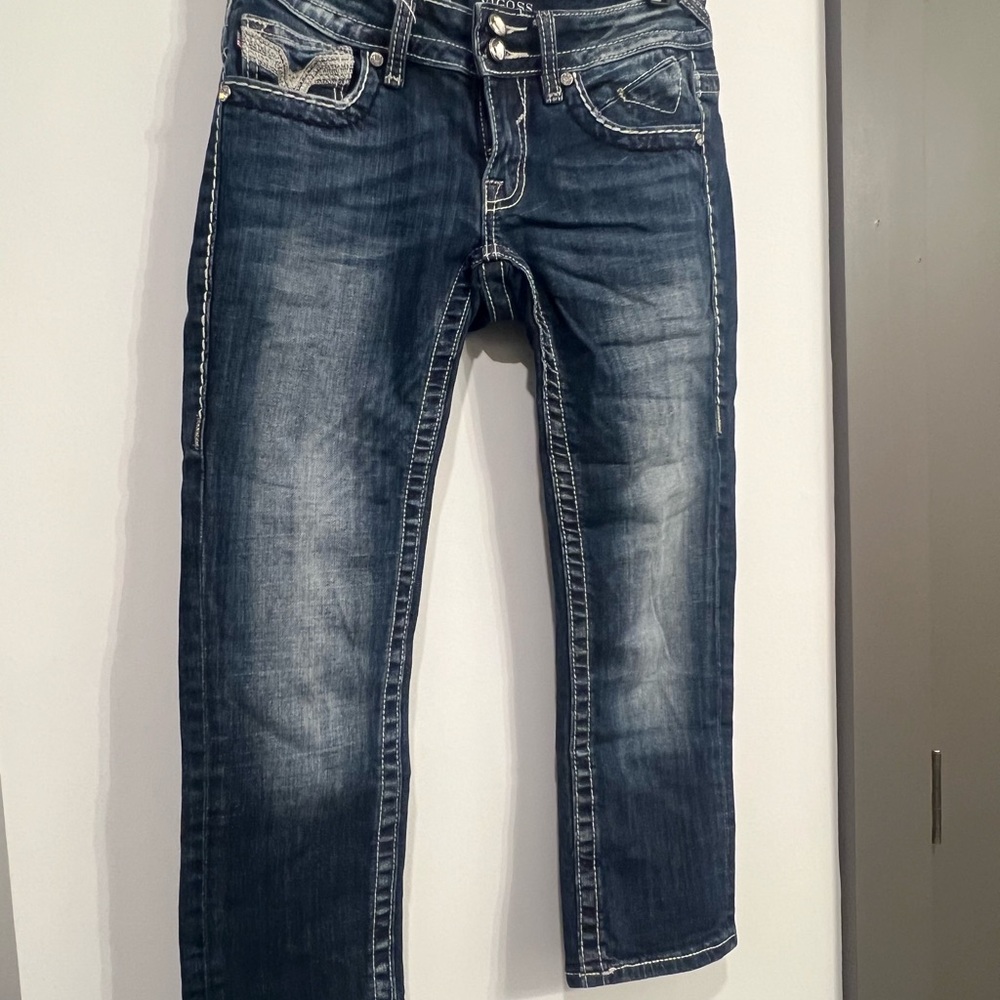 Studded Vigoss Capris